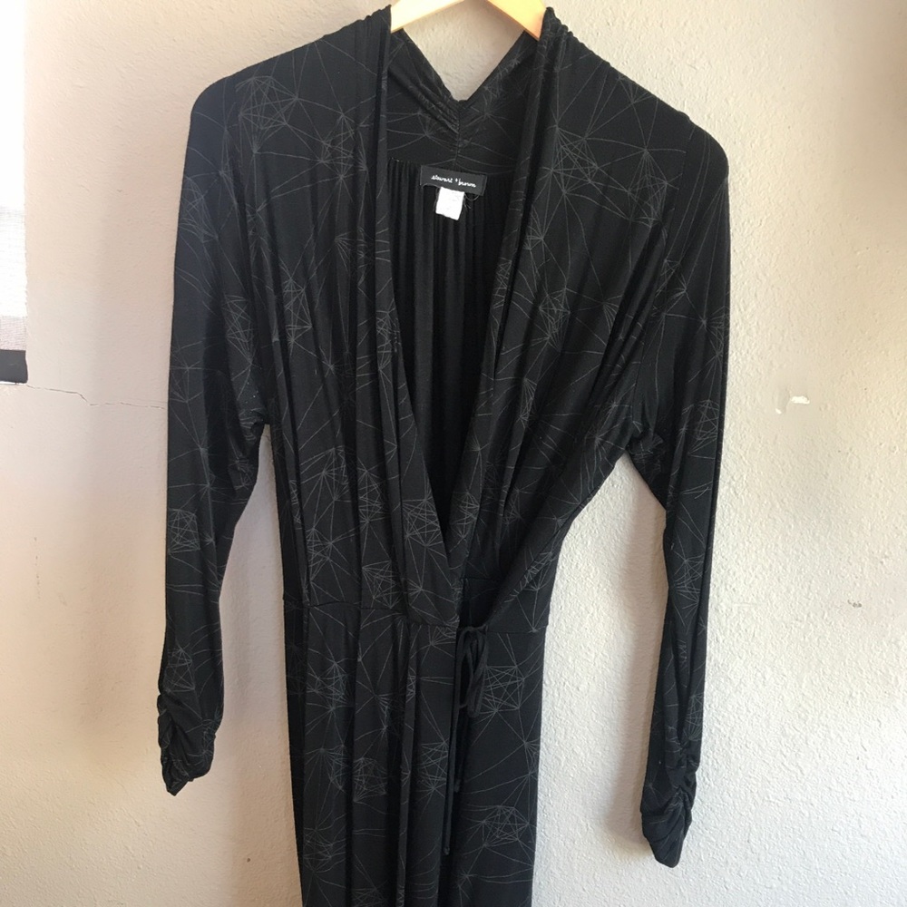 Stewart and Brown wrap dress